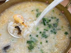 晚粳米海鲜泡饭-苏小柳点心·手作小笼包(新街口分院店)