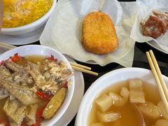 木薯糖水-水牛奶皇后糖水铺(深圳总店)