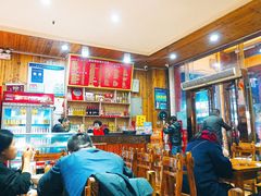大堂-肆姐面粉馆(坡子街店)
