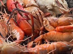 -芭提雅Amporn Seafood自助餐厅