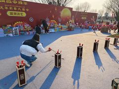 -汉长安城未央宫国家考古遗址公园