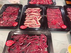 -顶福胜潮汕牛肉火锅(观沙岭店)