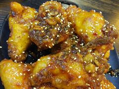 -the frypan韩国炸鸡啤酒(五路居店)
