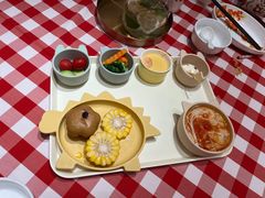 -西贝(新业坊店)