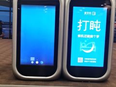 -上海浦东国际机场-T2航站楼