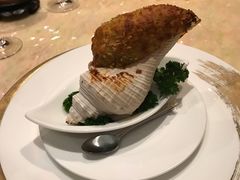 葡式焗海螺-8餐厅(新葡京酒店)