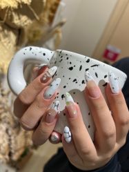 -NEW LOOK-绿麓 · 美甲美睫脱毛工作室