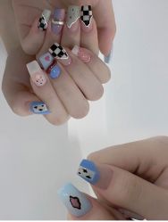 -鑫悦日式美甲美睫