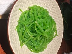 莴笋丝-隐厨·中国菜馆(三里屯T+MALL店)