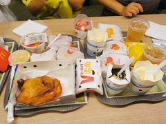 -麦当劳(瓦房店世纪广场店)