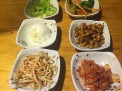 -喜鹊烤肉酒场(美乐城店)