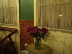 -花·fleur古董西餐厅(西城夜未央店)
