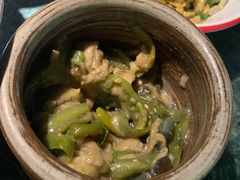 辣椒擂茄子-姐夫的小菜(新中关购物中心店)