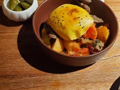 -格鲁·秀色Georgia’s Feast