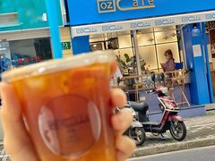 -OZ cafe(南昌路店)
