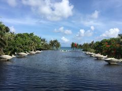 -亚龙湾喜来登·美景台大堂吧