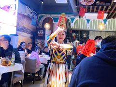 -西域阿里马新疆菜·清真(桂花路店)