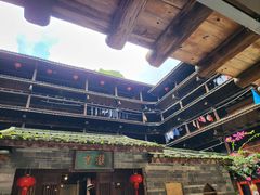 -福建土楼（南靖）云水谣景区-和贵楼