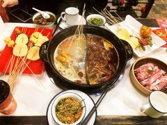 -XiaoJunGan Hotpot 钢管厂五区小郡肝火锅串串香