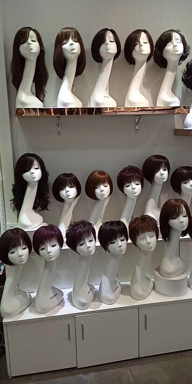 郝思嘉假发(金虾店)-"关注他家假发很长时间,也去了解了几次,对.