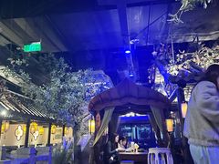 -绿茶餐厅(燕郊永旺店)