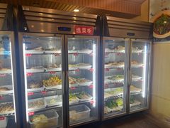-拈签一笑黄牛肉辣卤串串