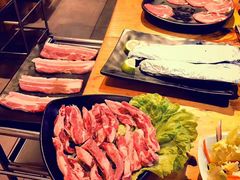-7年8班朝鲜族非遗美食(三钢里店)