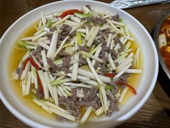 -邱金小炒·30 年盐帮江湖菜(自贡店)