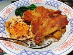 -開籠雀冰室(同和金铂店)