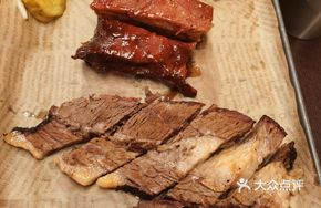 Smoked Beef Brisket