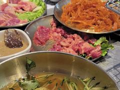 -合易泓烤肉•首创生椰大油边(宁山路店)
