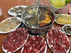-阿波潮汕牛肉火锅·汤粉面(拱北店)