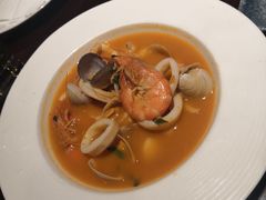 海鲜汤-IL Forno 意坊·意大利餐厅(温州万象城店)