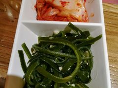 -冰川延边料理·炭烤串(原小木屋店)