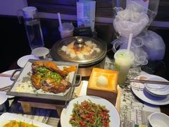-绿茶餐厅(哈尔滨凯德店)