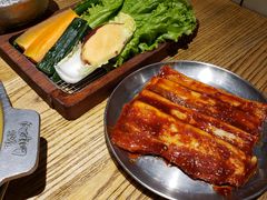 -姜虎东白丁烤肉(虹桥天地店)