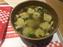 鲜汤鲜肉小馄饨-西少爷(五道口店)