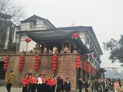 -磁器口古镇