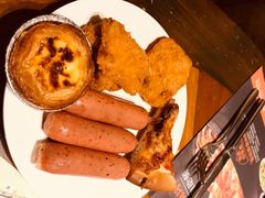 -四海一家自助餐(益田假日广场店)