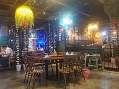 大堂-南海渔家•海鲜•正宗海南菜(海棠湾店)