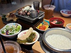 -味太助·银饭食堂(中华城店)