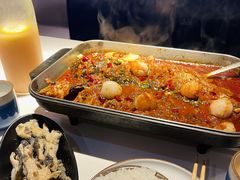 -鱼酷活鱼烤鱼(人信汇商场店)