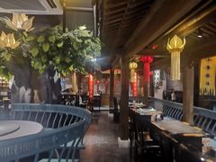 大堂-北平盛世·新京菜·北京烤鸭(劲松·双井店)