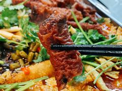 虎皮鸡爪-在巷子里的烤肉店·螺蛳粉烤鱼·牛蛙(和美城店)