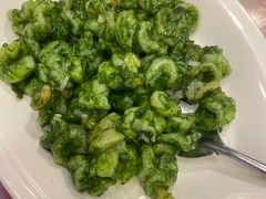 翡翠虾仁-玉华台饭庄(裕中西里小区店)