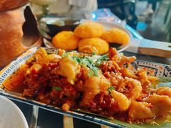 -浩海火烧云傣家菜(蓝港店)