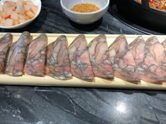 -热火朝天鲜切牛肉火锅(南强街巷店)