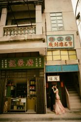 -GO VISION 动视觉婚纱摄影高级定制