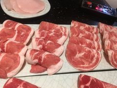 -猪啊牛呀羊啊铜盘烤肉(正大广场店)