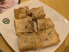 炸虾卷-添好运点心专门店(百老汇店)